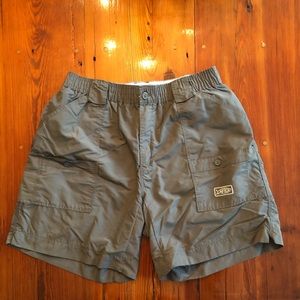 AFTCO Original Fishing Shorts Long